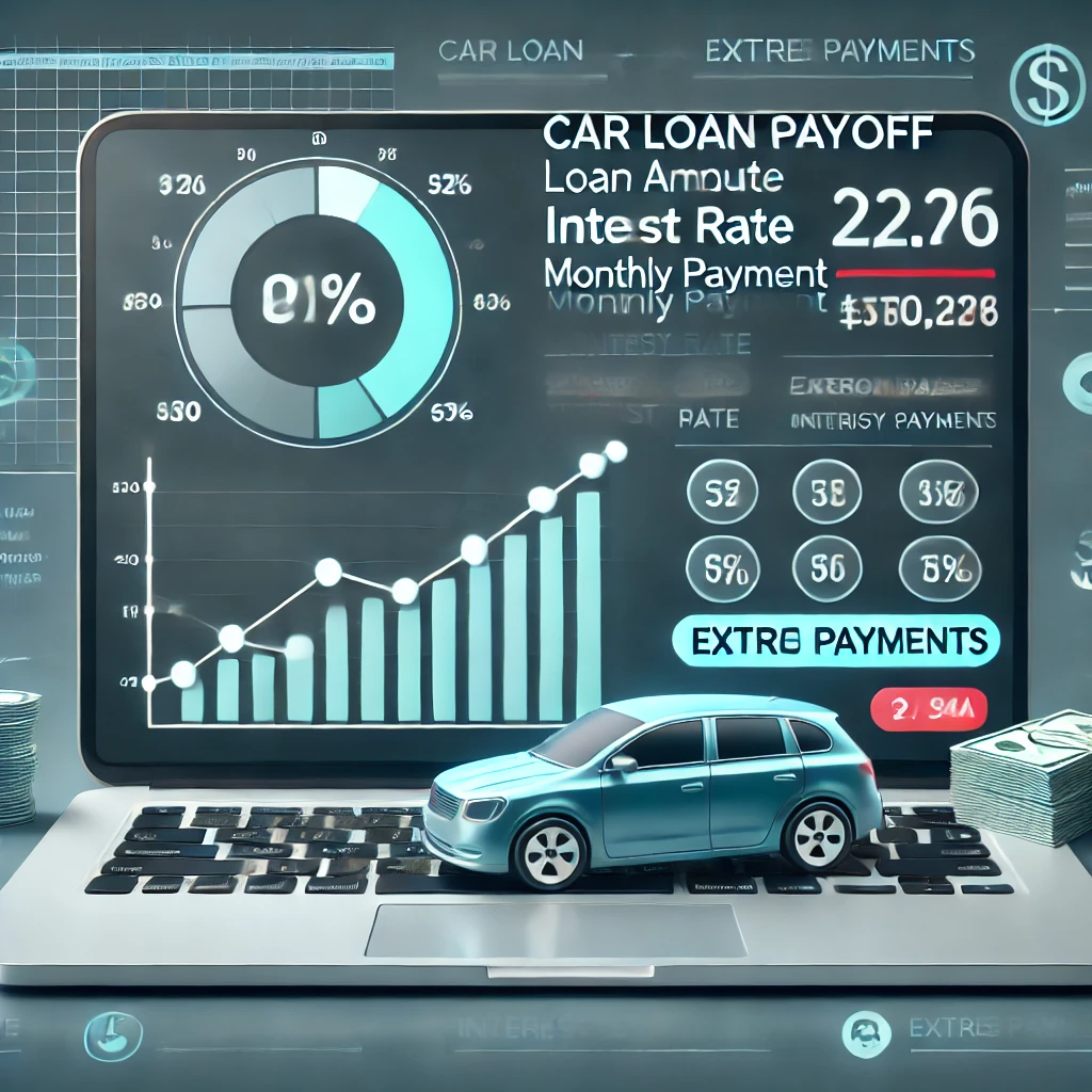 Car Loan Payoff Calculator
