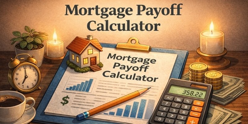 Mortgage Payoff Calculator
